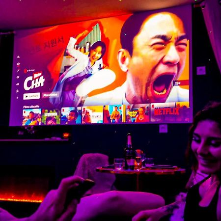 Eden Spa Et Cinema 布里·孔德·罗伯特 外观 照片