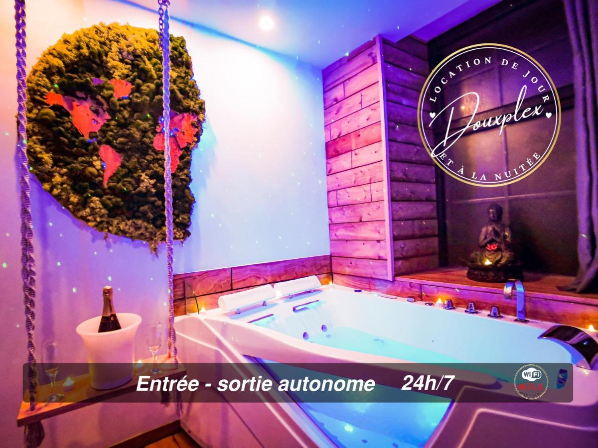 Eden Spa Et Cinema 布里·孔德·罗伯特 外观 照片