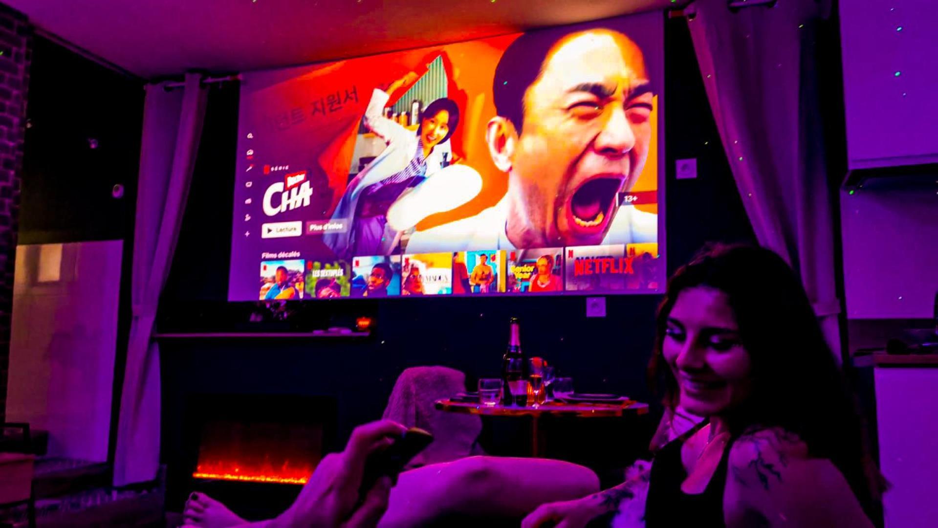 Eden Spa Et Cinema 布里·孔德·罗伯特 外观 照片